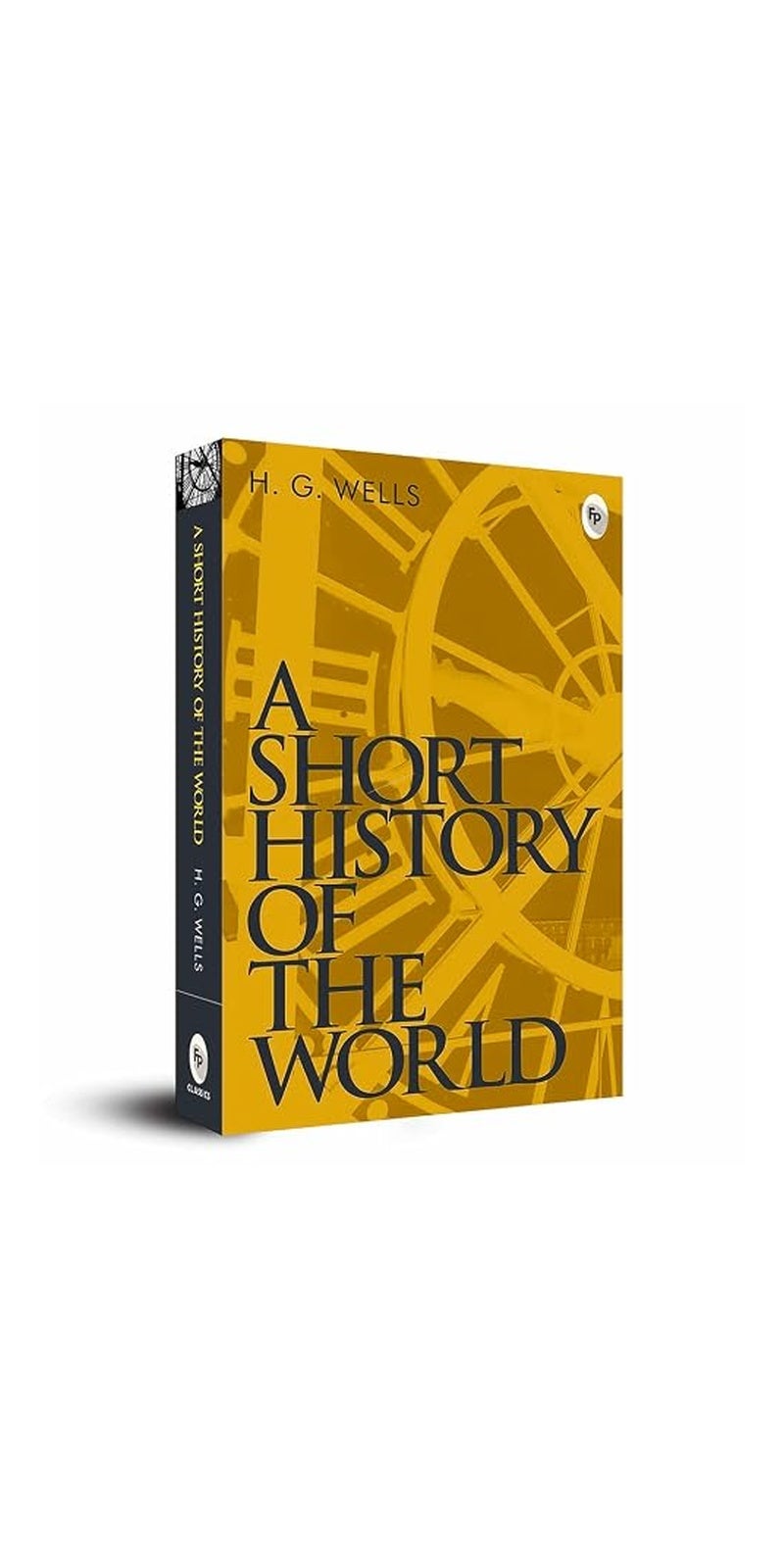 A Short History Of The World Fingerprint by Hg Wells Paperback