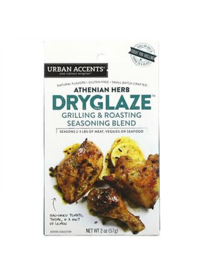 URBAN ACCENTS Urban Accents, Dryglaze, Athenian Herb , 2 oz (57 g)  - Image 1