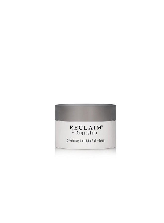 Principal Secret Reclaim Revolutionary Antiaging Night Cream Argireline Molecular Complex Deep Moisture Minimizes Look Of Fine Lines And Wrinkles 0.5 Oz - Image 1