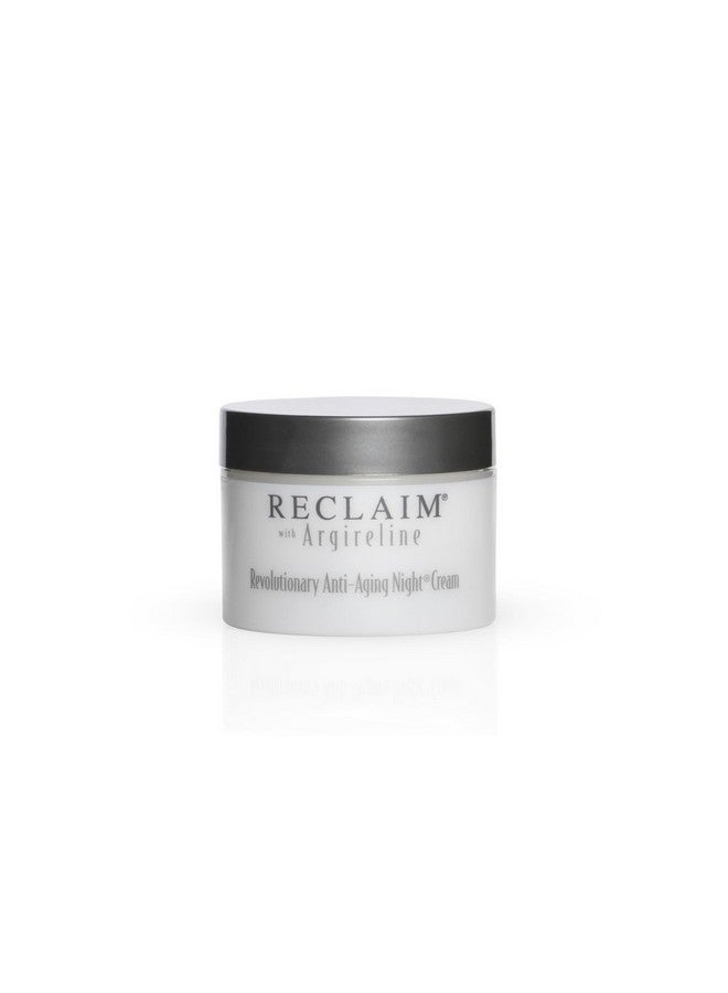Principal Secret Reclaim Revolutionary Antiaging Night Cream Argireline Molecular Complex Deep Moisture Minimizes Look Of Fine Lines And Wrinkles 0.5 Oz - Image 4