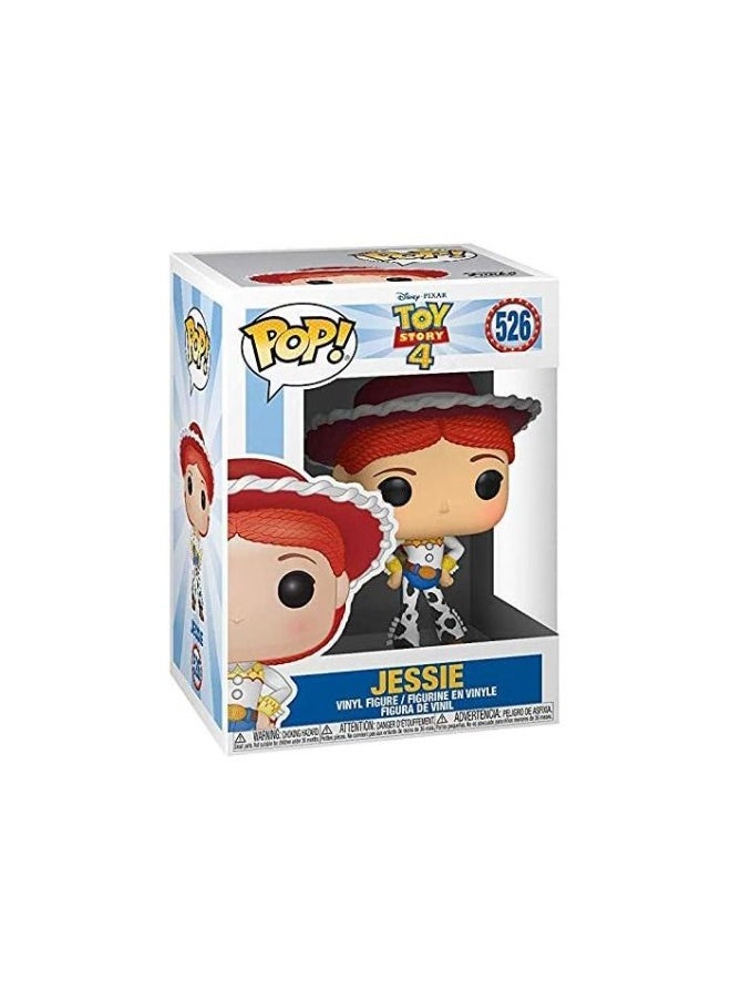Funko pop! Toy Story 4 - Jessie Vinyl Figure - Image 2
