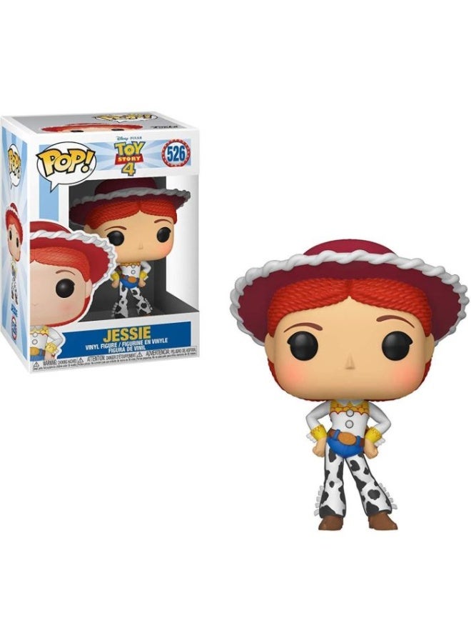 Funko pop! Toy Story 4 - Jessie Vinyl Figure - Image 1