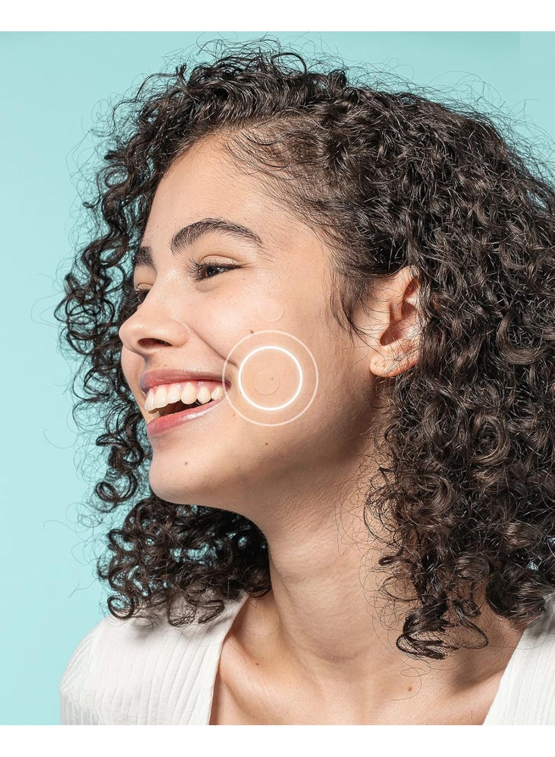 erorex Acne Pimple Master Patch Hydrocolloid Dressing 24 Patches Fast Healing and Skin Protection - Image 3