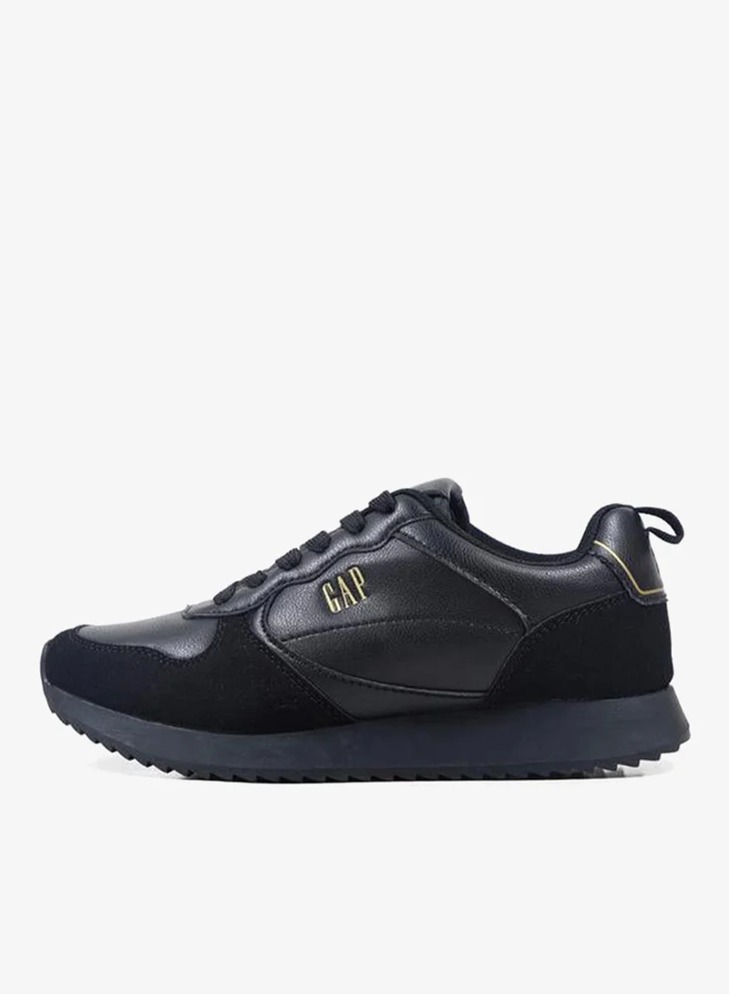 جاب Women Nashville Basic Lace-Up Ankle Sneakers