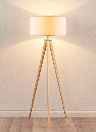 Modern Standing Tripod Floor Lamp with Drum Shade - pzsku/Z8C268E558287FDB1F902Z/45/_/1739177101/013e2bcf-a03d-4b52-aa1d-1bf1ec8b47be