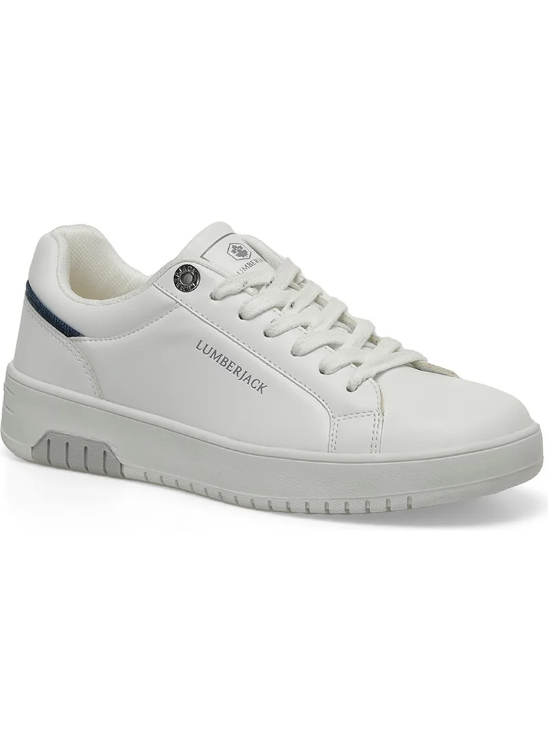 LUMBERJACK Titania 4fx White Women's Sneaker