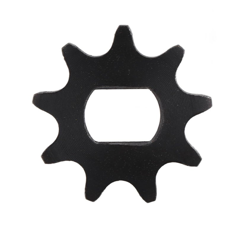 9 Teeth Sprocket Chain Wheel For Speed Cut Motor Easy Installation - Image 3