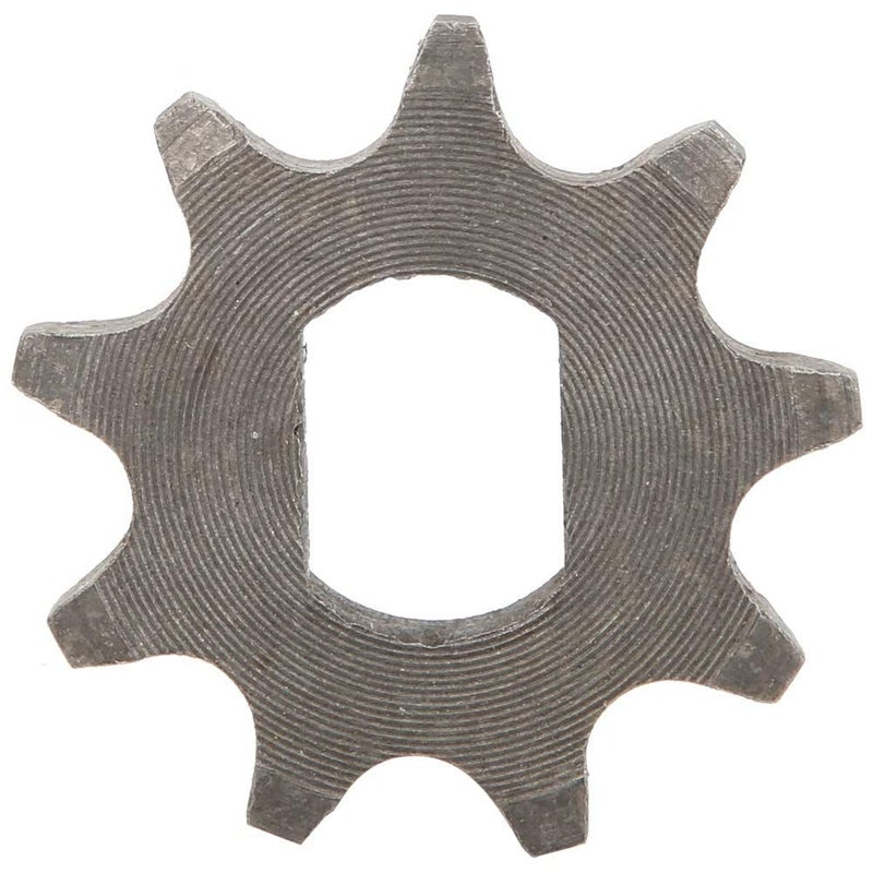 9 Teeth Sprocket Chain Wheel For Speed Cut Motor Easy Installation - Image 2