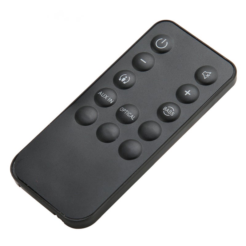 Soundbar Remote Control Replacement for SB400 SB200 Cinema Speaker System - Durable ABS Material Sensitive Buttons for Stable Performance Home Audio - Image 5