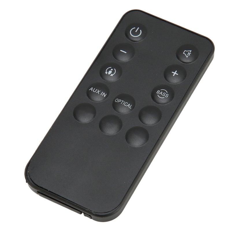 Soundbar Remote Control Replacement for SB400 SB200 Cinema Speaker System - Durable ABS Material Sensitive Buttons for Stable Performance Home Audio - Image 4
