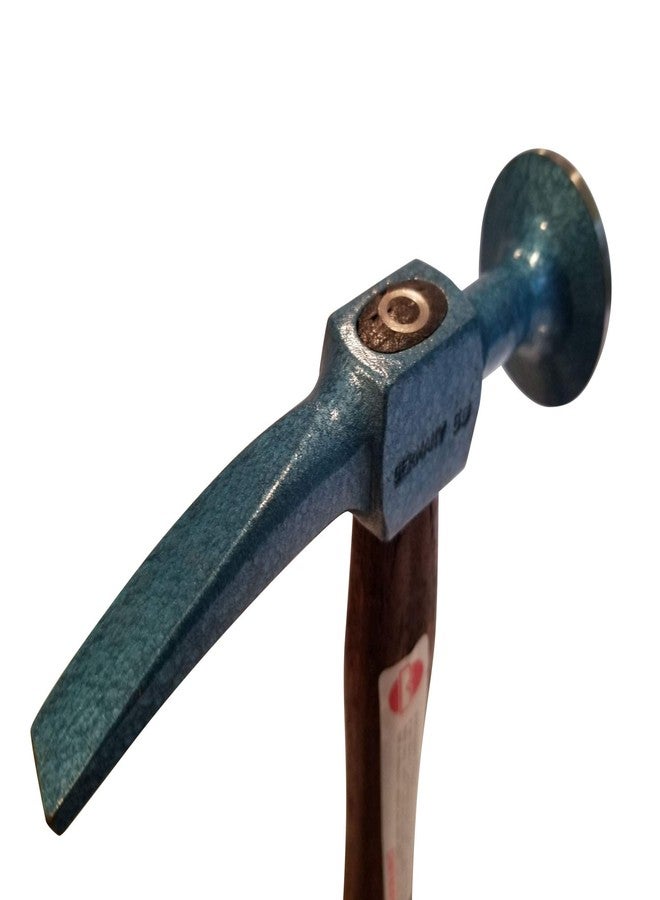 Picard Cross Peen & Finishing Hammer, Auto Body Hammer, Large Smooth Faces, Extra Thin Peen, Alloy Steel Head, Dual Curved Hickory Handle, For Car & Motorcycle Restoration, 330g - Image 3