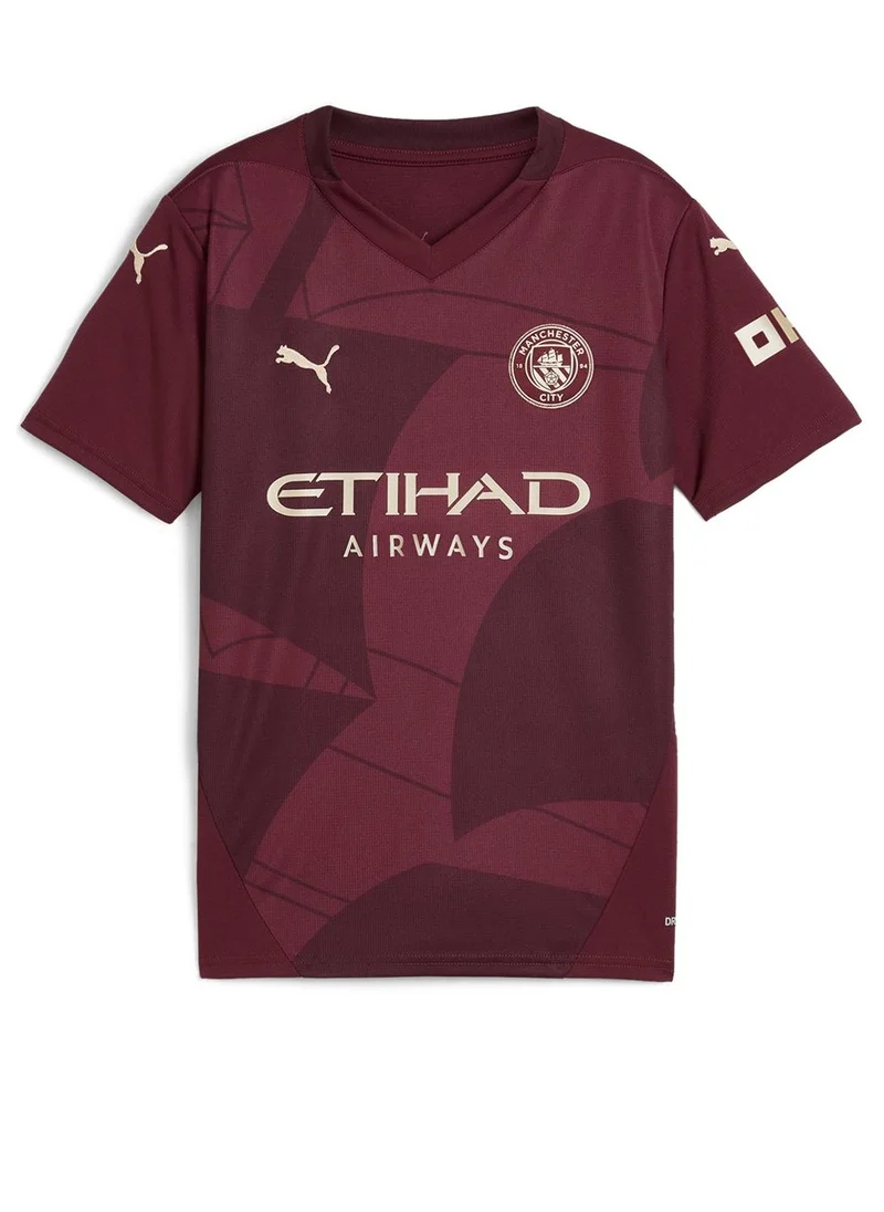 PUMA Kids Manchester City Fc Replica Jersey