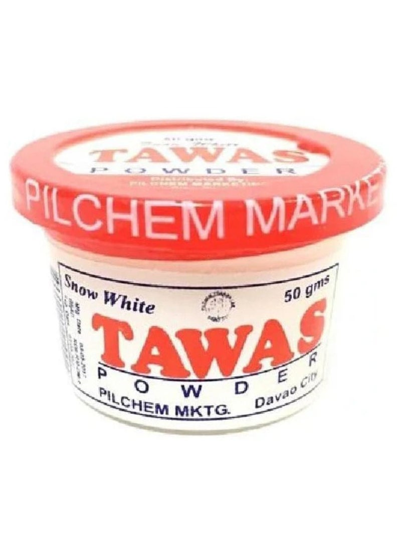 Snow White Powder 50g - Image 2