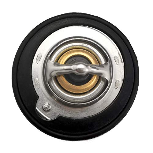 ROVIKE Thermostat for 1988-2015 Honda Civic, Accord, CRV, CRZ, CRX, City,Odyssey,Prelude,HR-V,FIT, Insight & 1986-2014 Acura CL, EL, ILX, Integra, Legend Replaces 19301-PAA-306, 19301-PLC-315, 19301-RNA-315 - Image 4