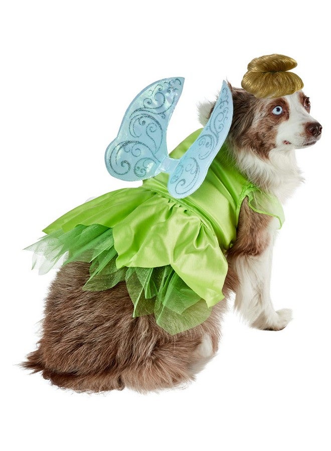 Rubies Disney Peter Pan Tinkerbell Pet Costume, Large - Image 1