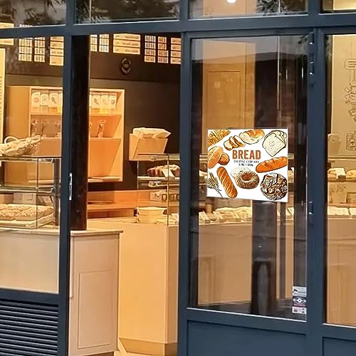 Ludery Acrylic Window Sign Holder 8.5 X 11 with 4 Suction Cups,Clear Acrylic Frames Glass Window Wall Mount,Advertising Signage Sign Holder for Mall, Office, Home, Store, Restaurant (12 Pack) - Image 5