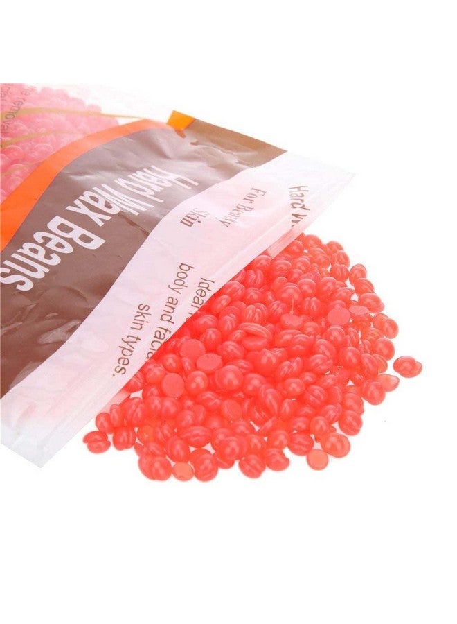 Avenn Easy to Use Body Painless Hair Removal Hard Wax Beans for Beauty Skin, Face, Arm, Legs ( 100 gm, Multi Color ) (2) - Image 4