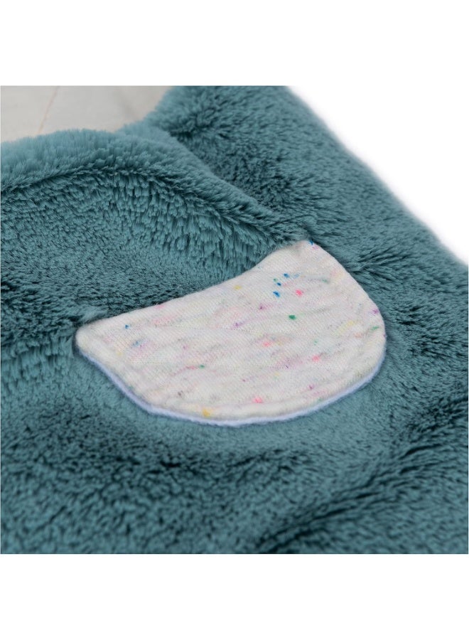 Oh So Snuggly Blanket Wrap Hippo