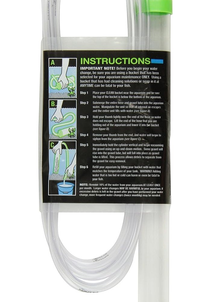 Python Small Gravel Cleaner for Aquariums - Image 3