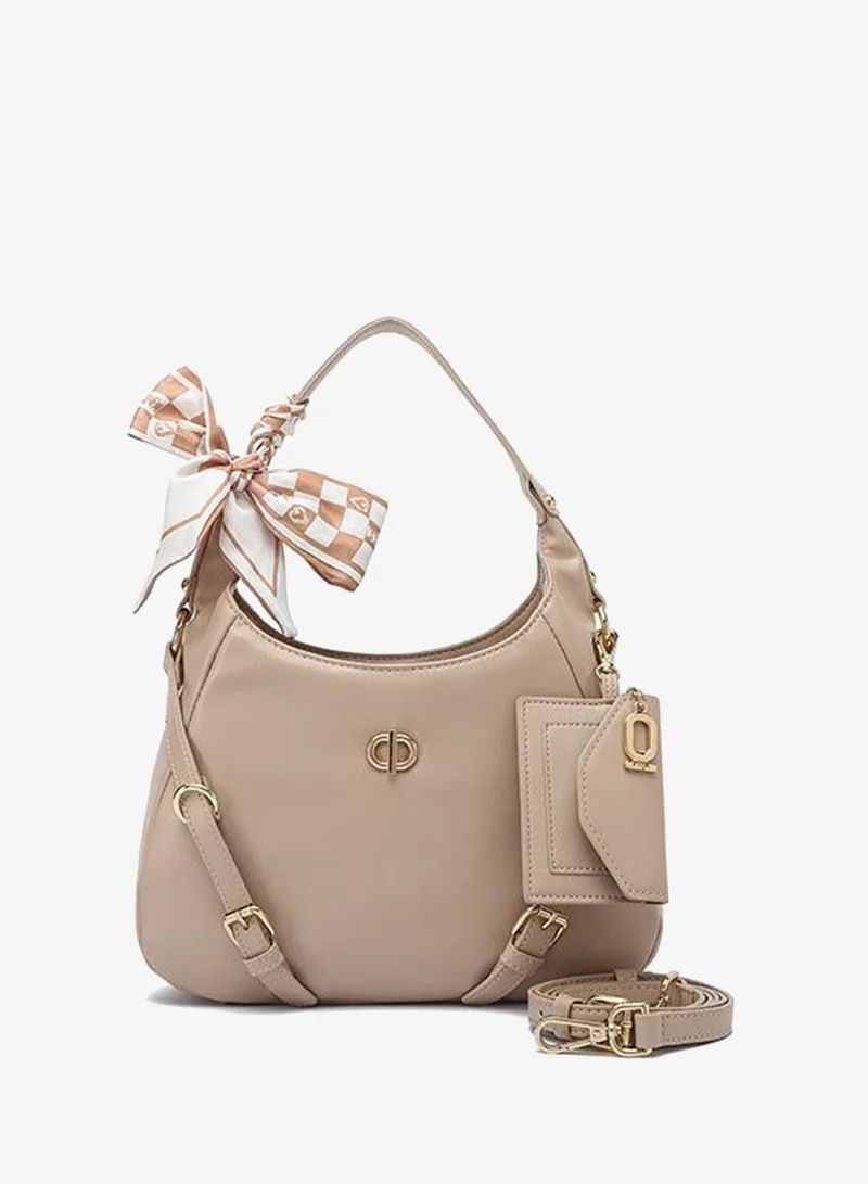 فايور Minimal Buckle Tote Bag BD 179