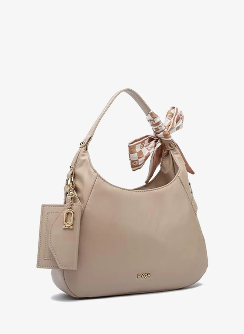 فايور Minimal Buckle Tote Bag BD 179