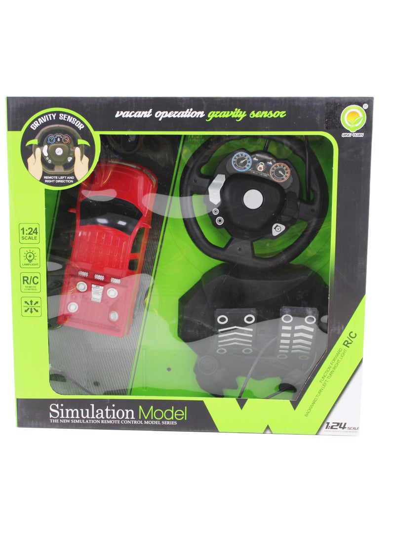 القادة "لعبة شاحنة صغيرة يتم التحكم فيها عن بعد - مثالية للأطفال المغامرين من سن 3 سنوات فما فوق!" - Image 3