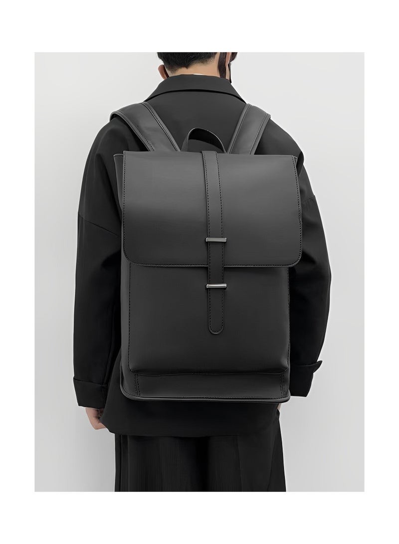 Skycare Sturdy Commuter Backpack for Work, 15.6 inch Laptop Bag for Men Women Working Business Traveling GYM - Image 5