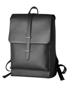 التمريض الجوي حقيبة ظهر Skycare Sturdy Commuter للعمل، حقيبة كمبيوتر محمول مقاس 15.6 بوصة للرجال والنساء أثناء العمل والسفر وصالة الألعاب الرياضية  - Image 1