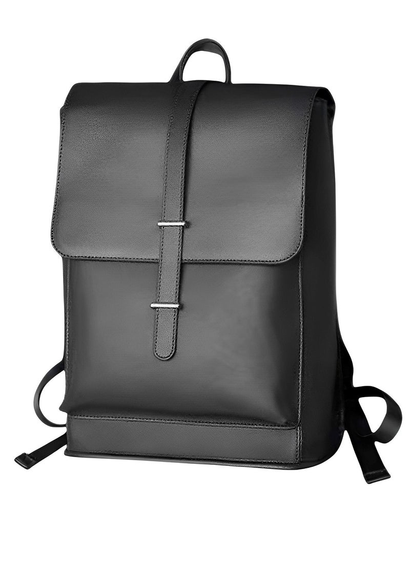 التمريض الجوي حقيبة ظهر Skycare Sturdy Commuter للعمل، حقيبة كمبيوتر محمول مقاس 15.6 بوصة للرجال والنساء أثناء العمل والسفر وصالة الألعاب الرياضية  - Image 1