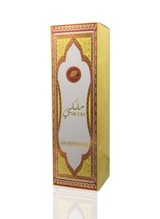 ARD PERFUMES Mulki Air Freshener 250ml - Image 3