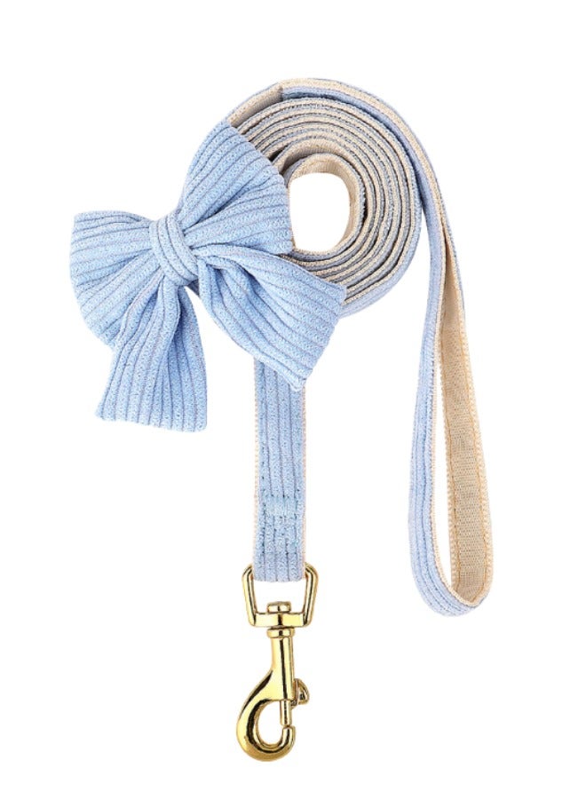 Quirke Pets Medium Breathable Harness Set (Blue) - Image 2