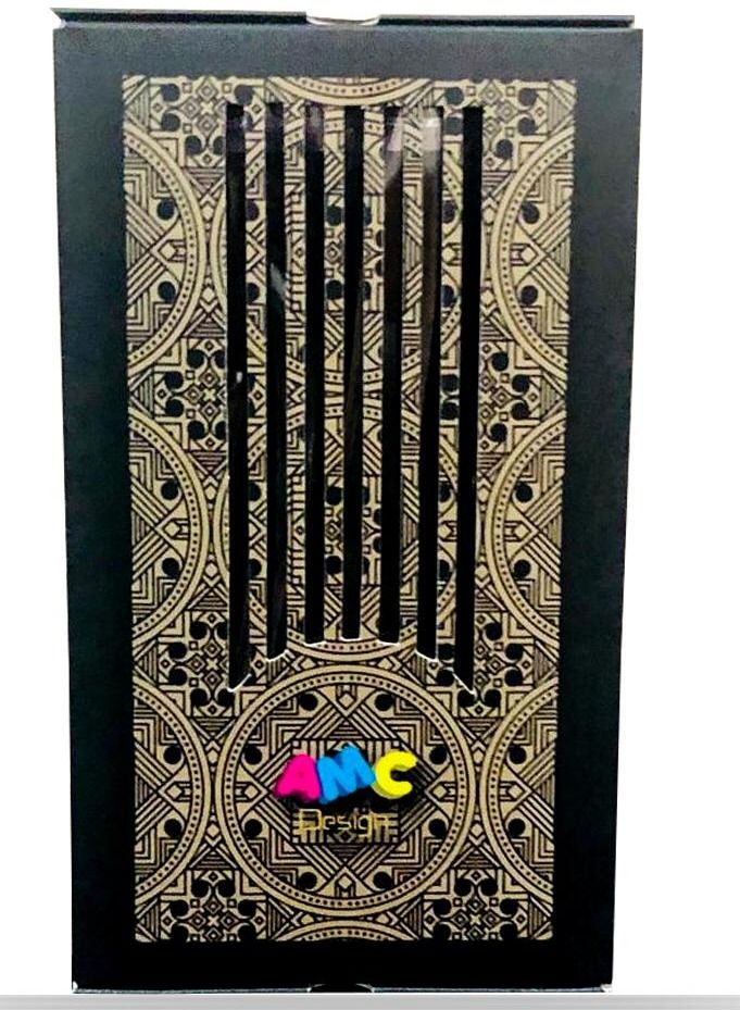 إيه إم سي ديزاين غطاء حماية بطبعة هاتف فيفو Y20s [G] - Image 3