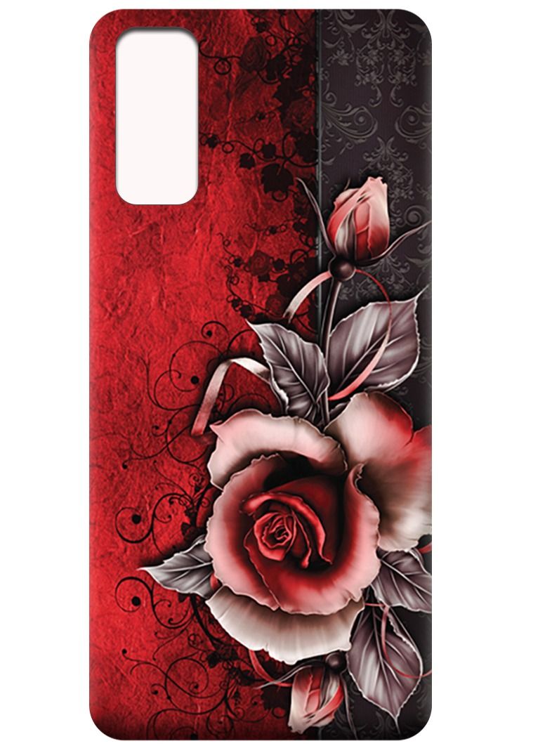 إيه إم سي ديزاين غطاء حماية بطبعة هاتف فيفو Y20s [G] - Image 2