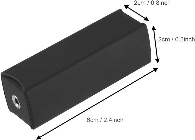 comfrt 3.5mm Audio Noise Filter, Ground Loop Noise Isolator For Home/car/computer Stereo Systems - Image 2