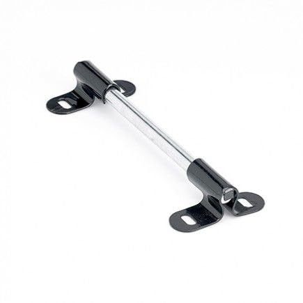 Corona 2506-89 - Axle & 2 Brackets - Heavy-Duty Steel Wheelbarrows - Image 1