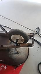 Corona 2506-89 - Axle & 2 Brackets - Heavy-Duty Steel Wheelbarrows - Image 4