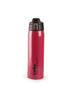 Cello Skipper Vacuum Insulated Flask Hot And Cold Water Bottle Thermosteel 750ml  - Image 1