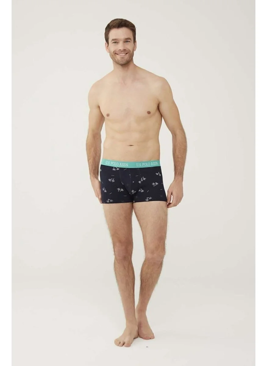 U.S. Polo Assn. 3 Pack Lycra Men's Boxers