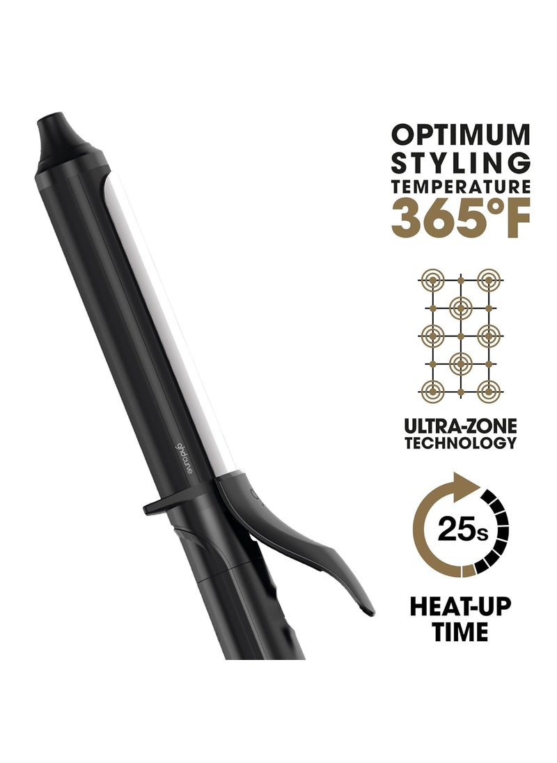 ghd ghd Classic Curl Hair Curling Iron  1 Hair Curler Professional Styling Tool with SaferforHair Styling Tool Temperature Easily Create Glamorous  Perfectly Defined Curls  - Image 3