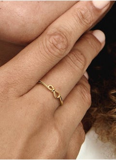 PANDORA Infinity Knot Ring  - Image 3