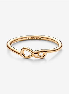 PANDORA Infinity Knot Ring  - Image 4