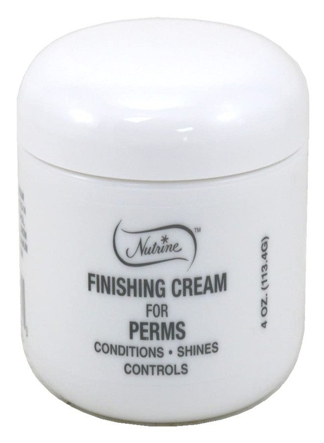 Nutrine Finishing Cream 4 Ounce (For Perms) (Pack of 2) - Image 1