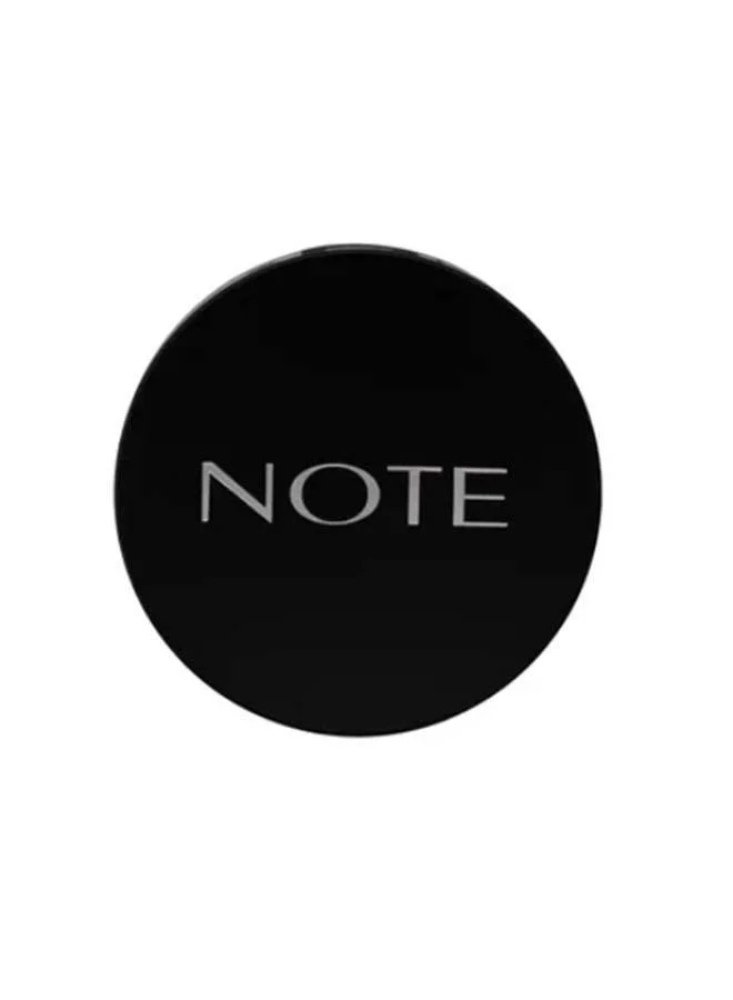 نوت Note Luminous Silk Compact Powder 04 - Sand