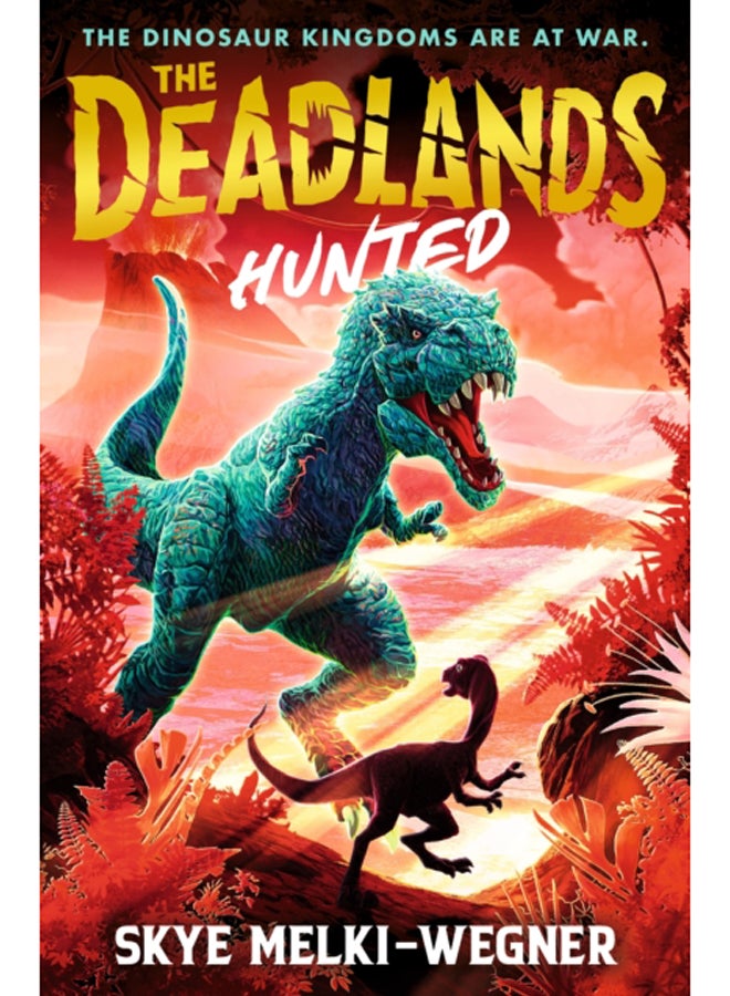 The Deadlands: Hunted