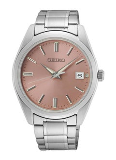 Quartz Analog Stainless Steel Men's Watch SUR523P1