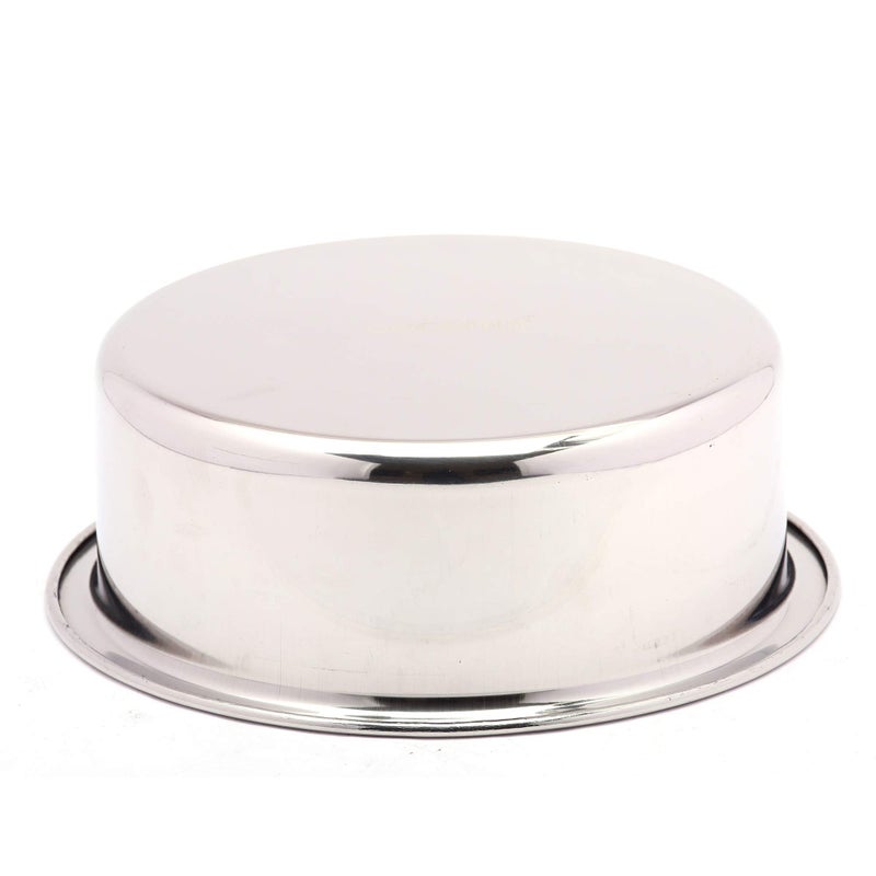 Coconut Stainless Steel (Heavy Guage) Nano Tope - Cook N Serveware-1 Unit - Capacity - 1200 ML - Image 2