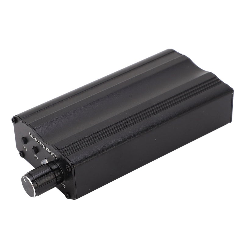 Automatic Keyer Continuous Wave Memory Radio Amplification Morse Code Key Controller Reader - Image 4