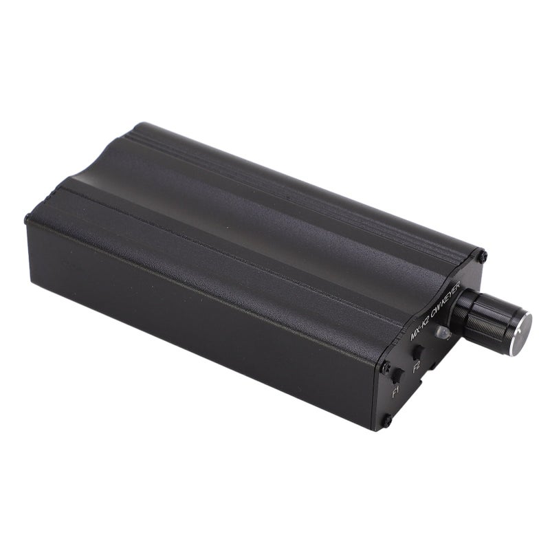 Automatic Keyer Continuous Wave Memory Radio Amplification Morse Code Key Controller Reader - Image 2