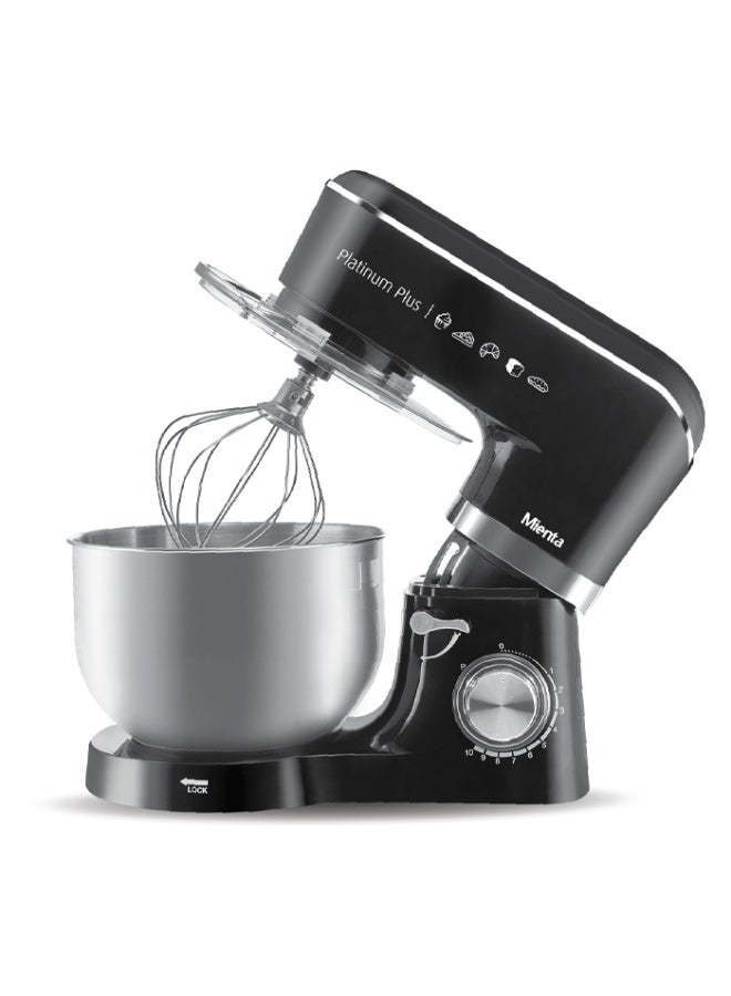 Mienta Kitchen Machine, 1300W, Platinum Plus, KM38332A - Image 1