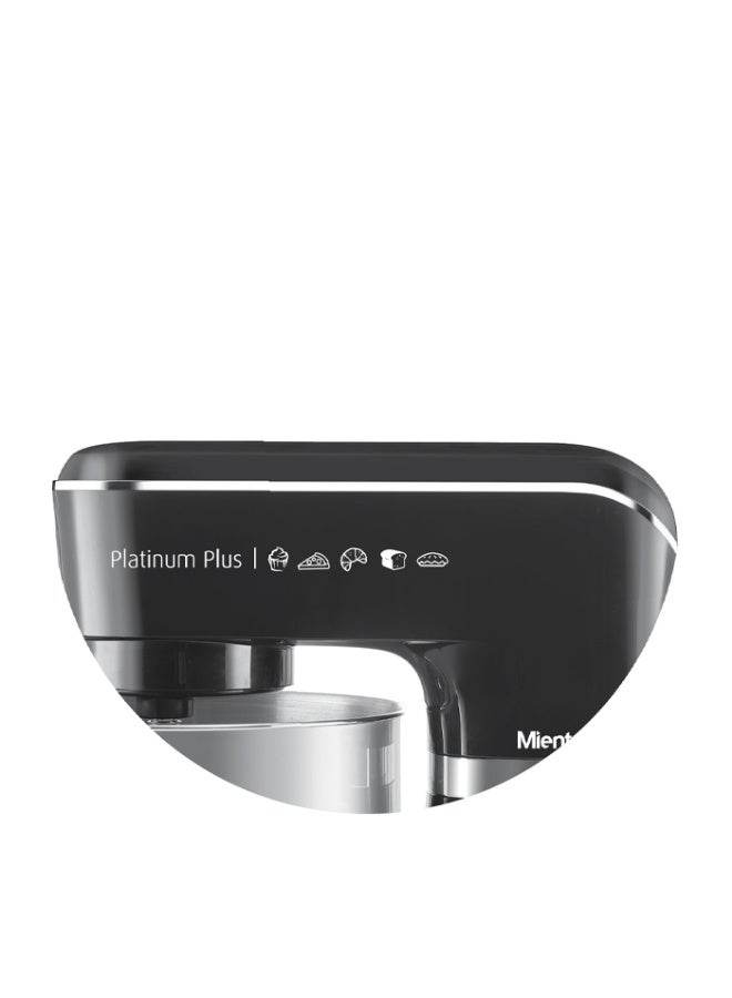 Mienta Kitchen Machine, 1300W, Platinum Plus, KM38332A - Image 4